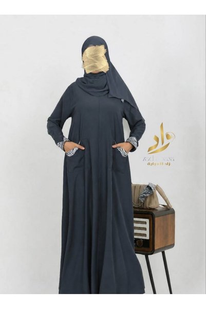Zad abaya Nova Design - Nova