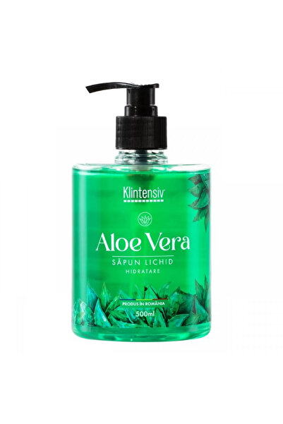 MC Micostore Sapun lichid 500ml aloe vera klintensiv