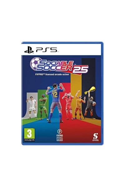 Maximum Games PS5 Κοινωνικό Ποδόσφαιρο 25