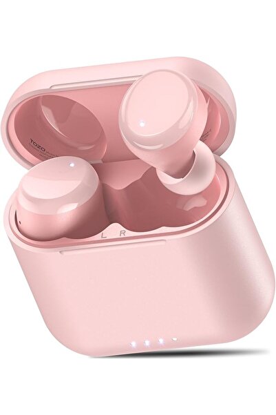 GENERAL Tuzo T6 True Wireless Bluetooth Earbuds Touch Control with Wireless C...