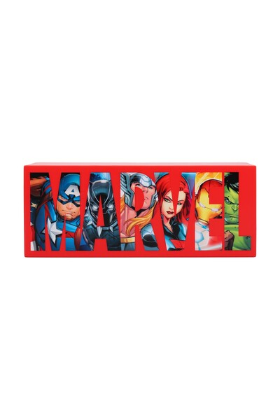 Paladone Marvel Avengers – Φωτιζόμενο Λογότυπο (PP12415MAV3)