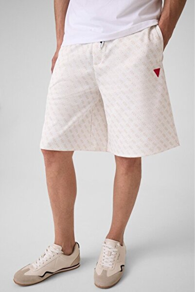 Guess New Korbin Men's Active Regular Fit Shorts