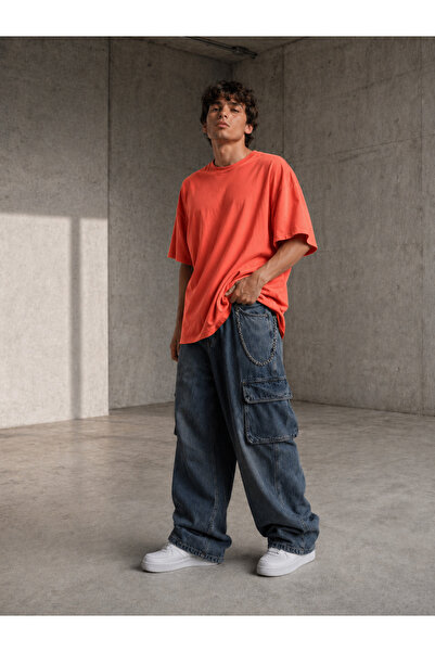 mrmubomen Unisex Oversize T-shirt