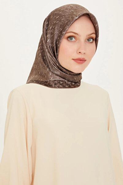 Armine Nostalji̇ Sura Silk Scarf 24Ka9230D03 86