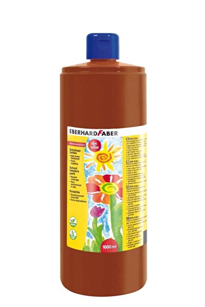 MC Micostore Tempera 1000 ml maro eberhard faber