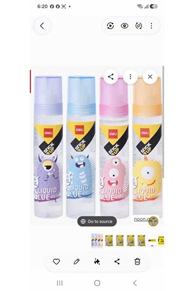 Deli LIQUID GLUE 30ml