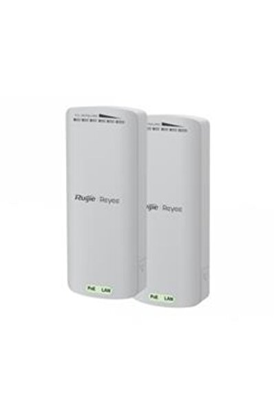 ShakkkMarket RG-EST100-E Outdoor 300 Mbps 2.4 Ghz 2Lİ Paket Noktadan Noktaya Dış Mekan