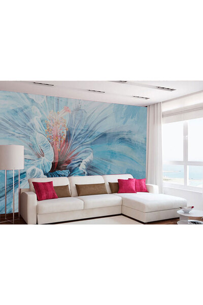 VIODESIGN Fototapet abstract ,autoadeziv, Stamina, multicolor,120x200 cm AB87