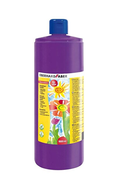 MC Micostore Tempera 1000 ml violet eberhard faber