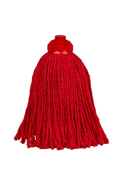 MC Micostore Mop bumbac 250g rosu