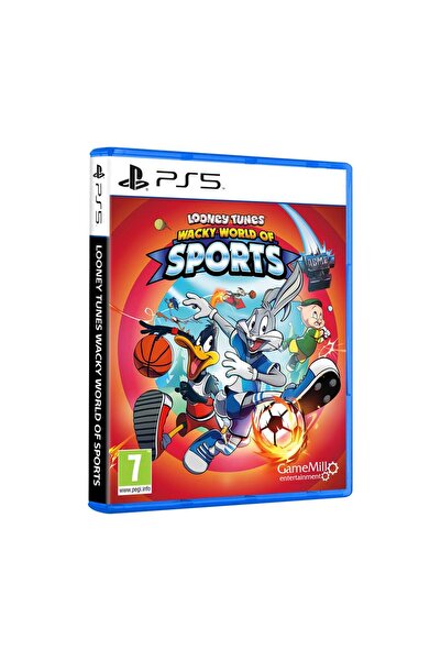Outright Games PS5 Λούνεϊ Τιούνς: Το Τρελό Κόσμος των Αθλημάτων