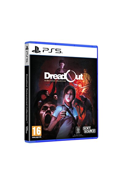 Generic PS5 Dreadout Remastered Collection