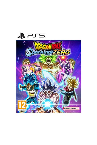 Generic PS5 Dragon Ball Sparking Zero