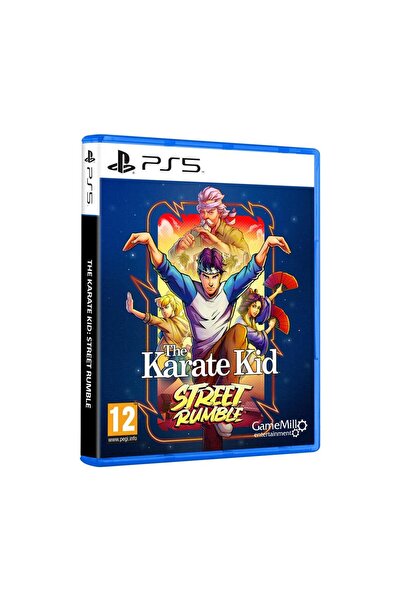 Outright Games PS5 The Karate Kid: Street Rumble