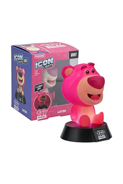 Paladone Icons Disney: Toy Story – Lotso Huggin Bear Light (PP14448TSID)