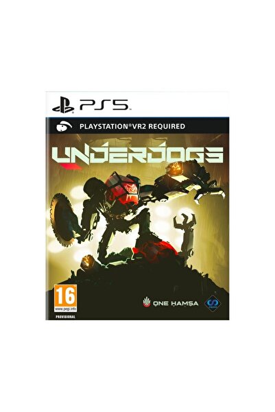 Generic PS5 Underdogs (Απαιτείται PSVR2)