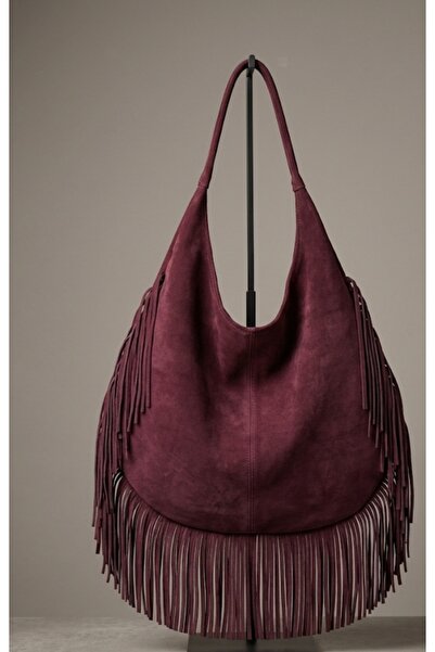 Afra Boho New Season Tassel Model