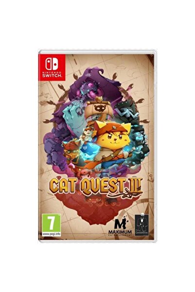 Generic NSW Cat Quest III