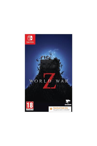 Generic NSW World War Z (Cod într-o cutie)