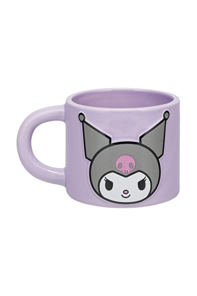 Paladone : Kuromi – Embossed Mug (PP14659KUR)