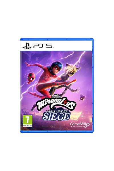 Outright Games PS5 Θαυματουργό – Παρίσι υπό πίεση