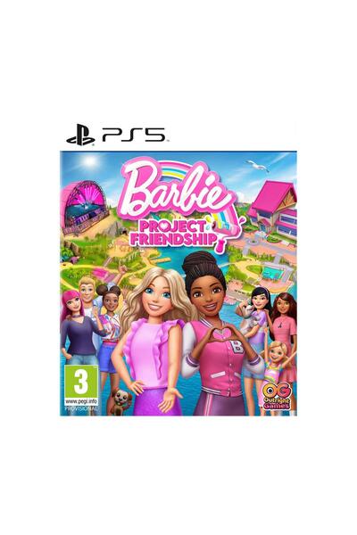 Barbie PS5 Project Friendship