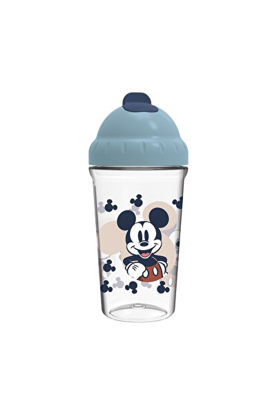 Stor Disney: Mickey Mouse plin de zâmbete – Cană cu pai flexibil pentru copii...