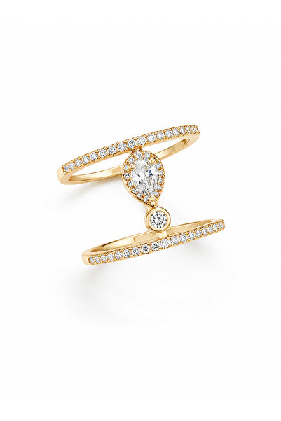 Rossetto Atelier Special Edition Livia (Size 8) Ring