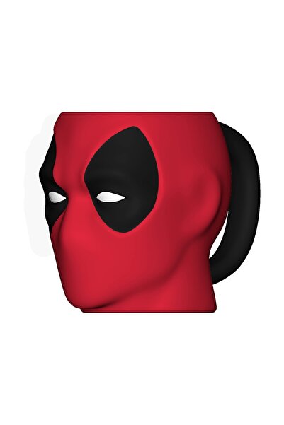 Stor Marvel: Deadpool - Dolomite 3D Mug In Gift Box (443ml)