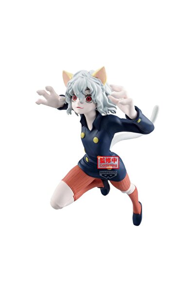 Banpresto Vibration Stars: Hunter×Hunter -Neferpitou Figure (16cm) (29179)