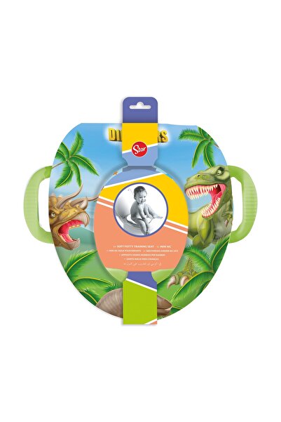 Stor : Dinosaurs – Soft Potty Training Seat
