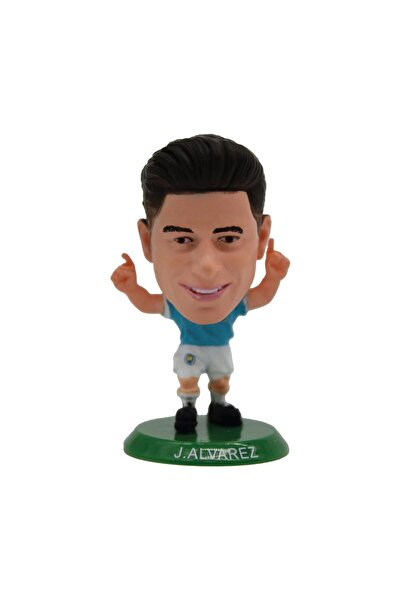 Creative Toys Figurină Soccerstarz: Manchester City – Julian Alvarez, Echipam...