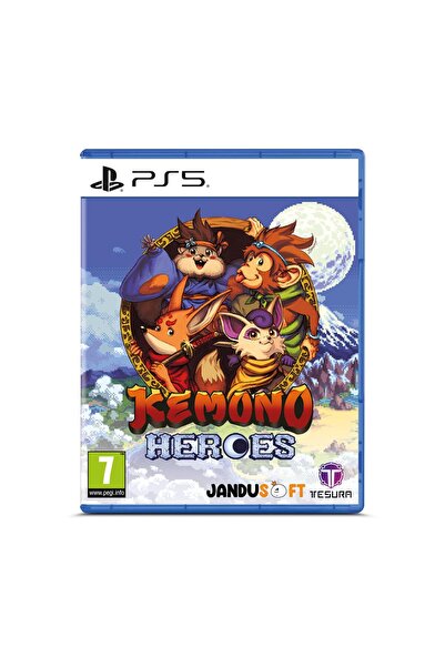 Generic PS5 Κεμόνο Ήρωες