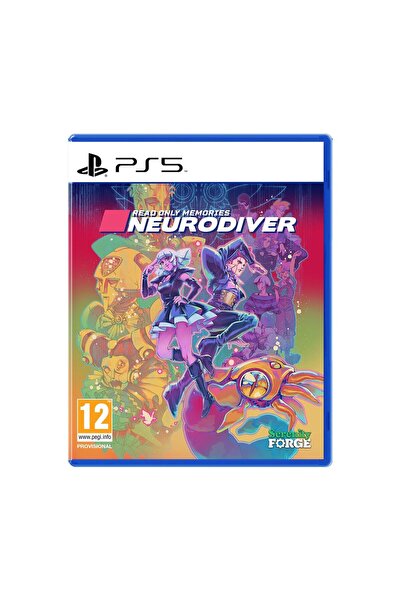 Generic PS5 Read Only Memories: Neurodiver