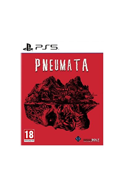 Perp Games PS5 Pneumata