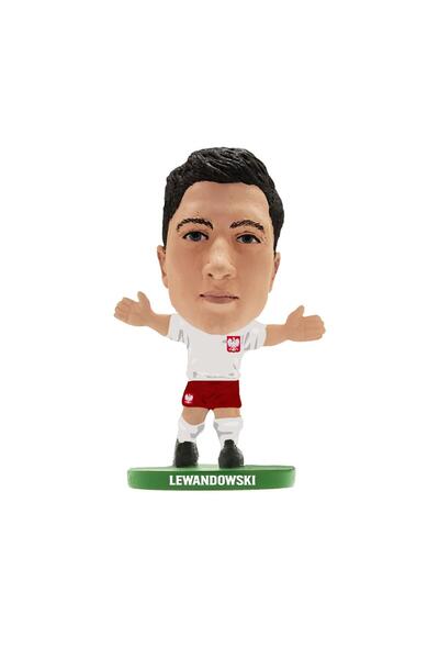 Creative Toys – Soccerstarz: Poland Robert Lewandowski – Home Kit Figure (404...