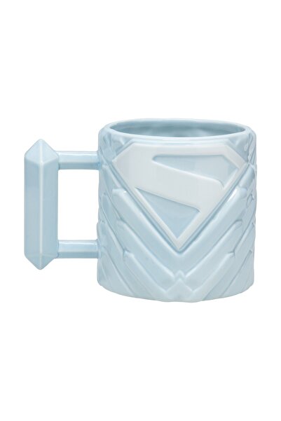 Paladone DC: Superman – Fortress of Solitude Shaped Mug (PP14683SMT)
