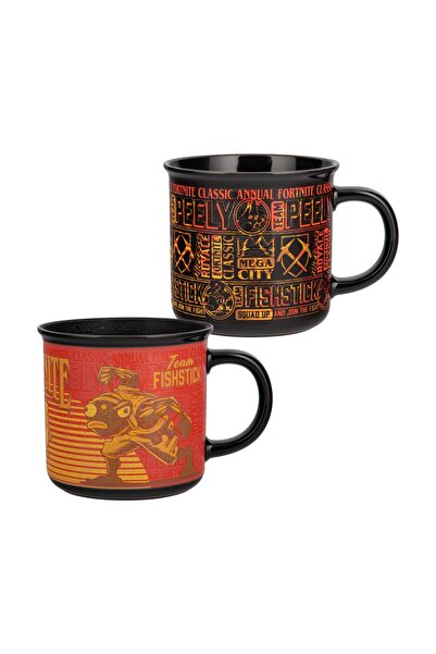 Paladone : Fortnite – Heat Change Mug (PP14663FO)
