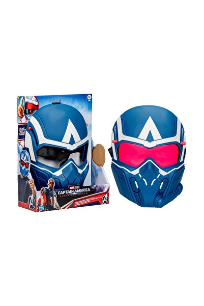Hasbro Marvel Captain America: Brave New World – Flight Sight Mask Role Play ...