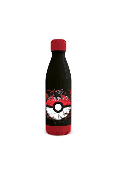 Stor : Pokemon: Thunderstruck – Large Daily Plastic Bottle (660ml) (75778)