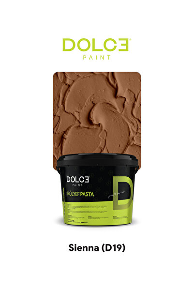 dolce boya Dolce Rölyef Pasta — Doku Pastası, Tuval ve Duvar Sanatı Kabartma ...