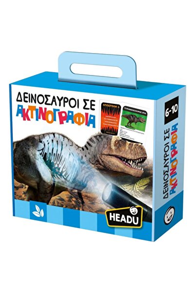 Headu Dinosaurs in X-ray (50.55881)