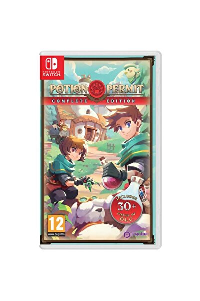 Pqube NSW Potion Permit Complete Edition