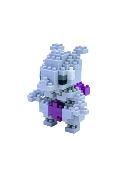 Generic Bandai Nanoblock : Pokemon – Mewtwo Building Block Figure (NBPM006)