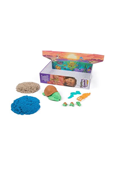 Spin Master Toys Far East Spin Master Kinetic Sand: The One & Only Project Pl...