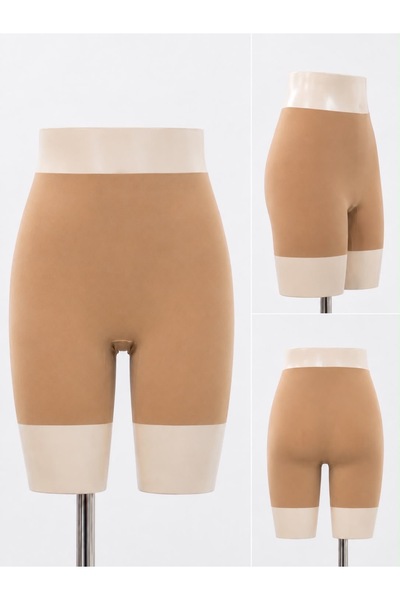 Papatya Kadın lazer kesim boxer