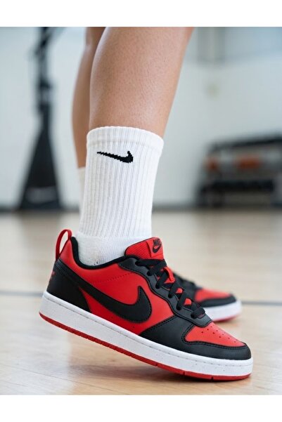 Nike Spor Ayakkabı Günlük Ayakkabı Court Borough Low Recraft