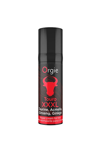 Erox Touro XXXL Power Destekleyici Krem