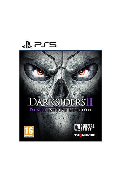 Generic PS5 Darksiders II Deathinitive Edition