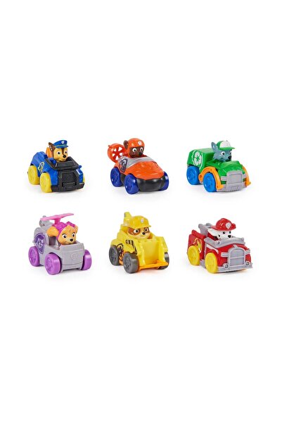 Spin Master Toys Far East Spin Master Paw Patrol: Pup Squad – Racer Giftpack ...